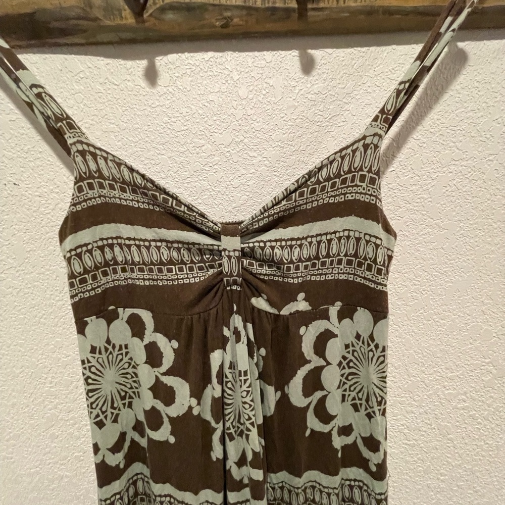 Sundance maxi dress.